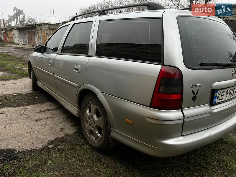 Opel Vectra