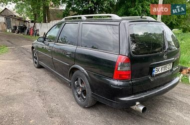Универсал Opel Vectra 1999 в Барановке