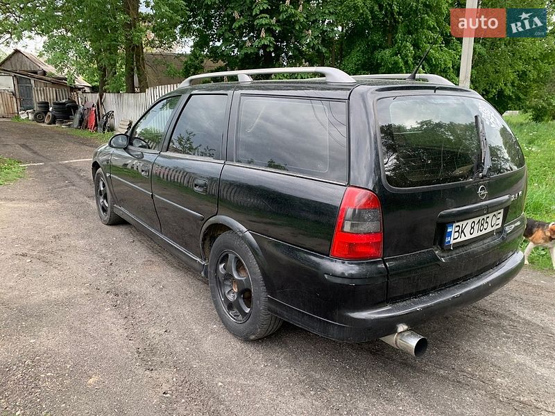 Универсал Opel Vectra 1999 в Барановке