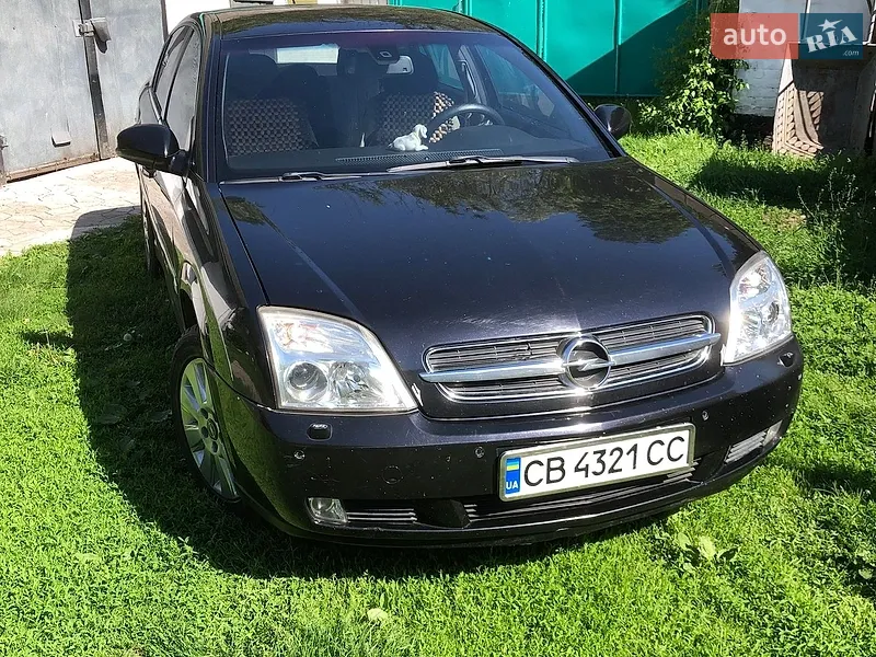 Opel Vectra 2003 VIN W0L0ZCF6838093345 фото оголошення 21 з 52