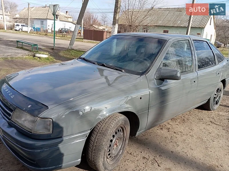 Opel Vectra
