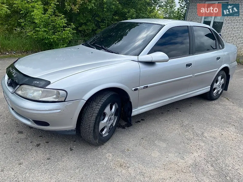 Opel Vectra 1999 VIN W0L0JBF68X7017166 фото оголошення 7 з 42