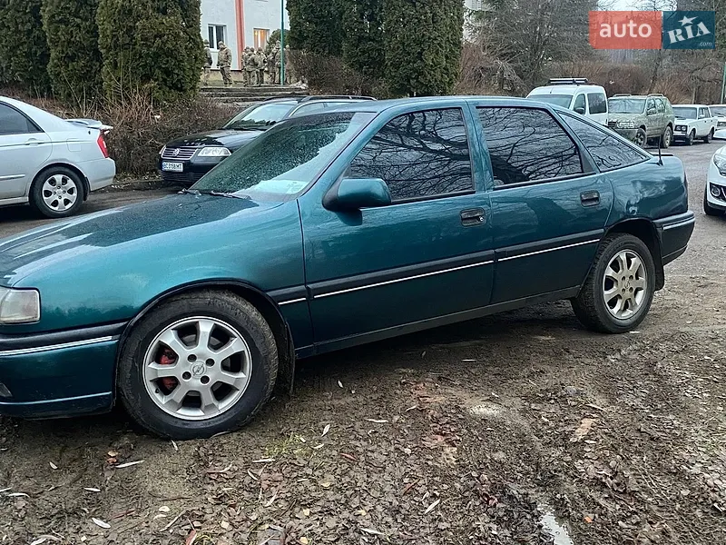 Opel Vectra