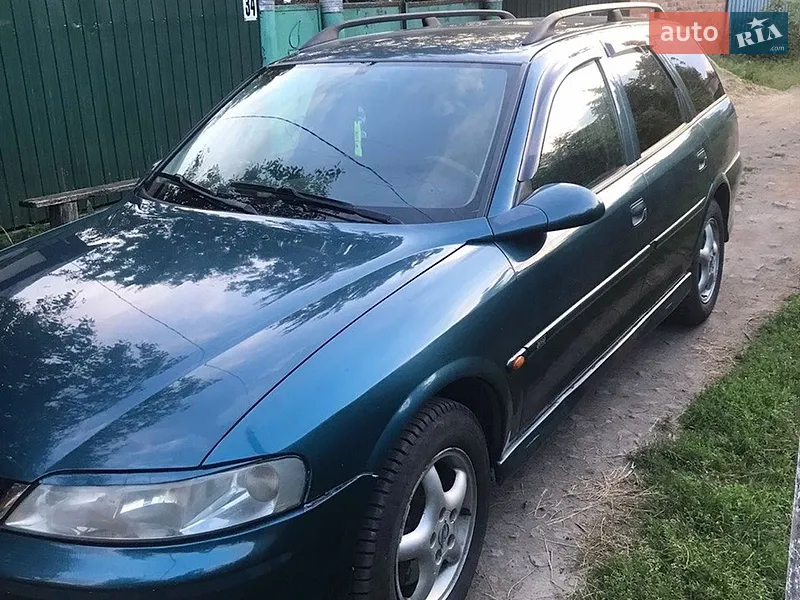 Opel Vectra 2000