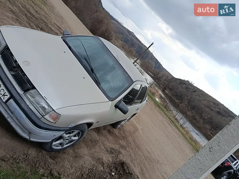 Opel Vectra