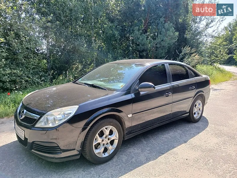 Opel Vectra