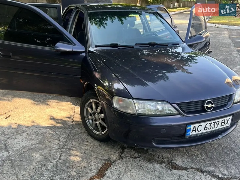 Opel Vectra