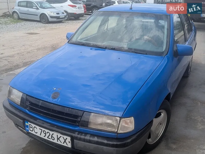 Opel Vectra
