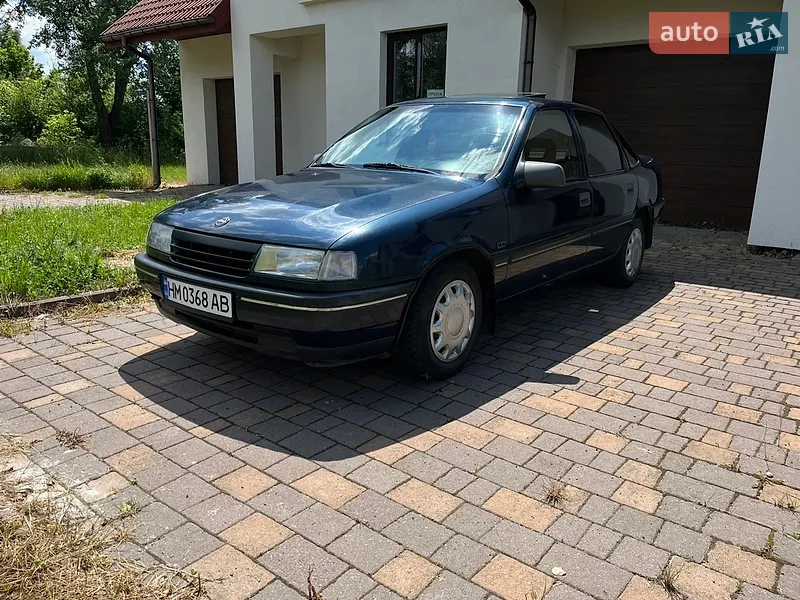 Opel Vectra 1990