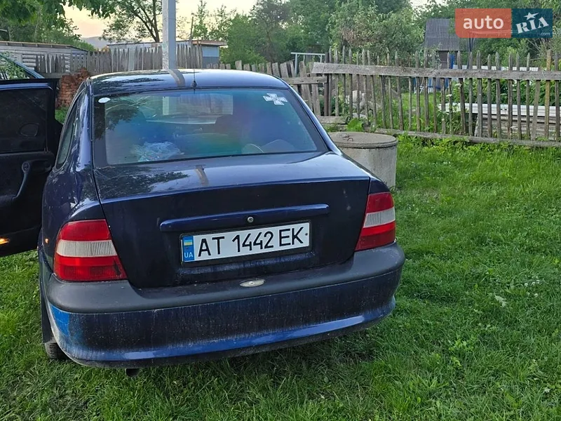 Opel Vectra 1997