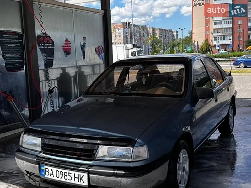 Opel Vectra 1989 VIN W0L000087K1102097 фото оголошення 19 з 48