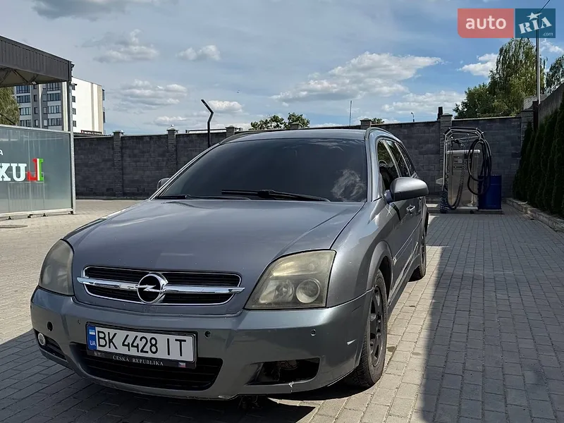 Opel Vectra