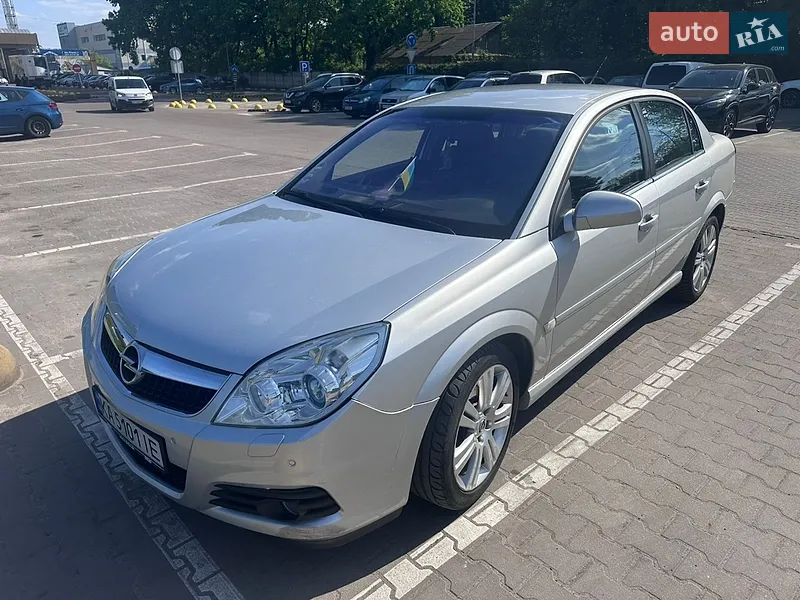 Opel Vectra
