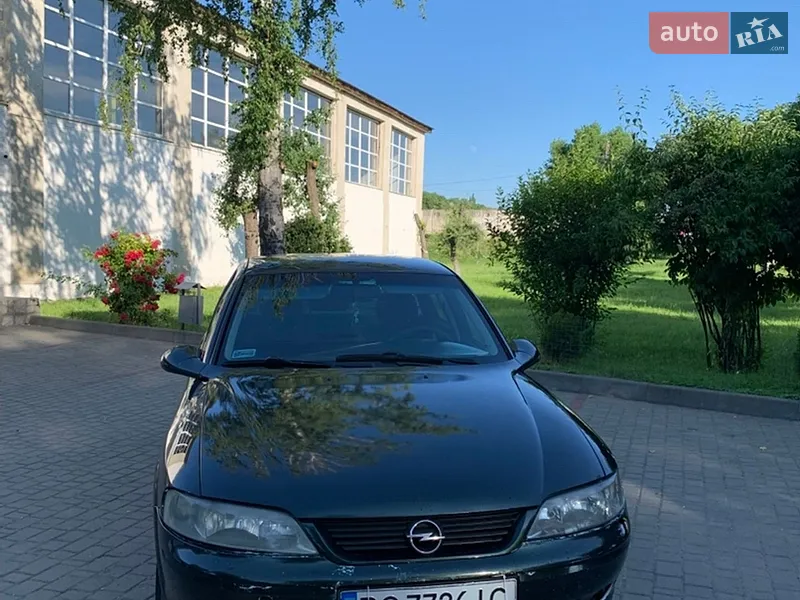 Opel Vectra 1999 VIN W0L0JBF68X7088862 фото оголошення 10 з 50
