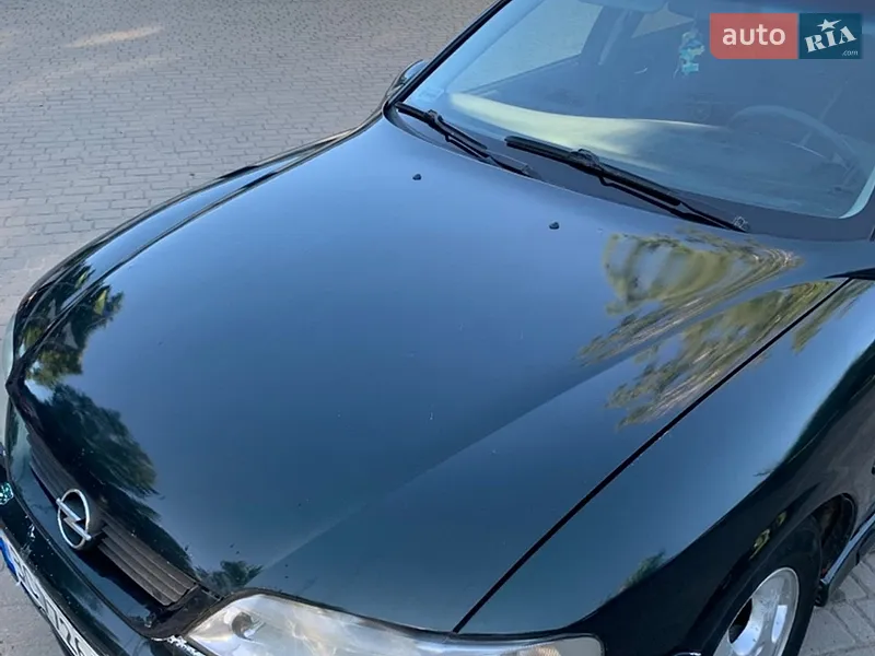 Opel Vectra 1999 VIN W0L0JBF68X7088862 фото оголошення 14 з 50