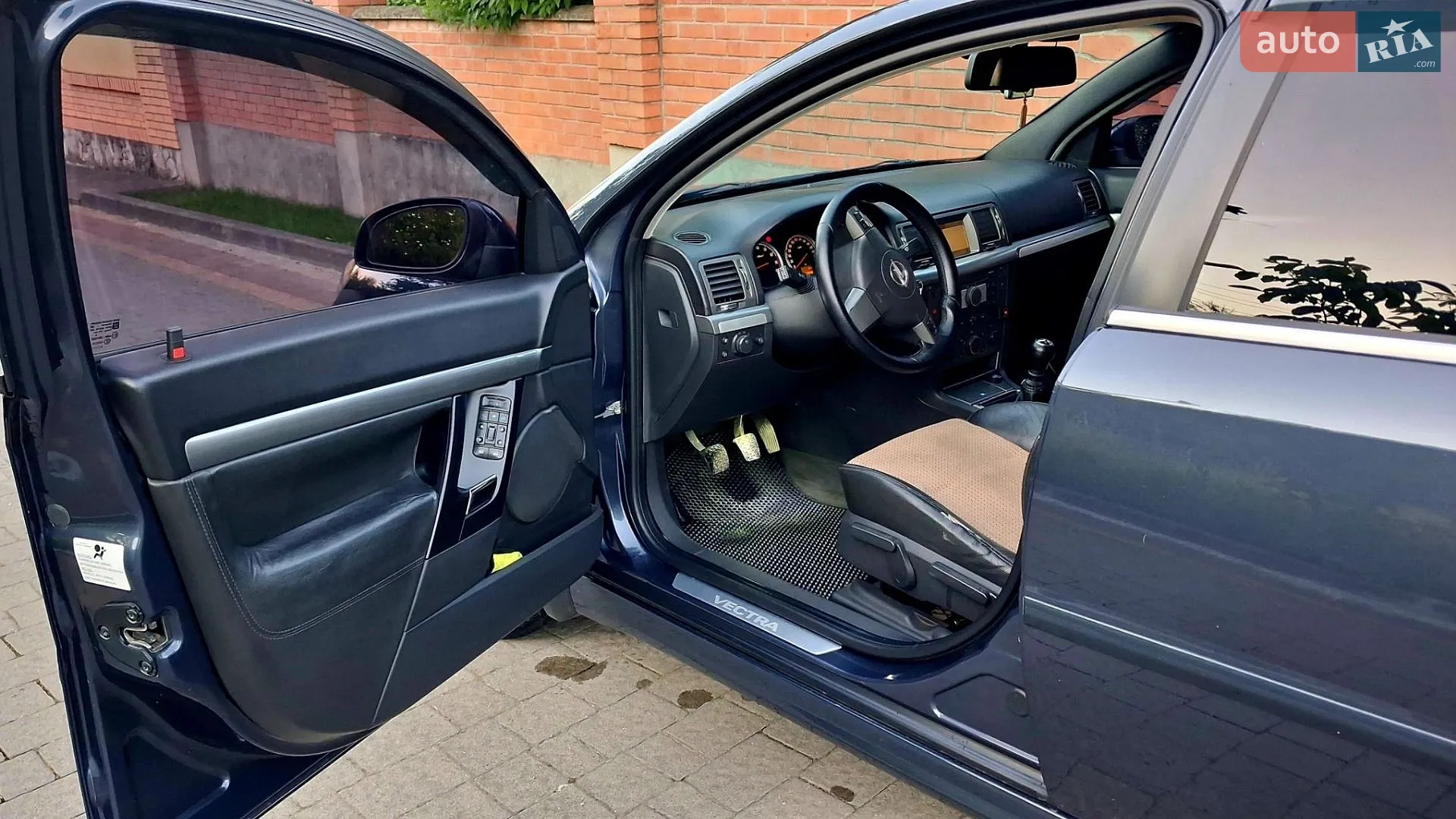 Opel Vectra 2006 VIN W0L0ZCF6861148945 фото оголошення 14 з 42