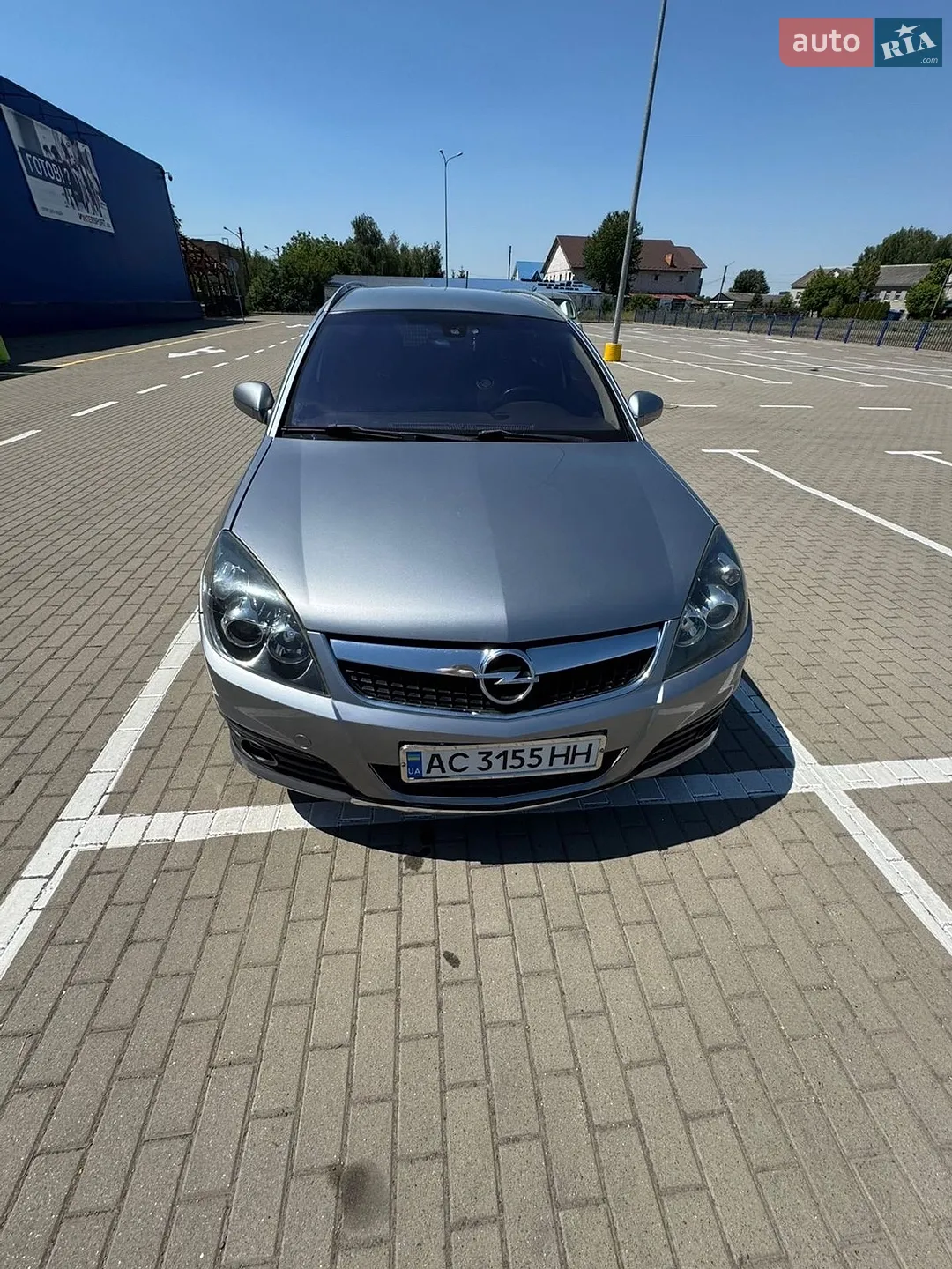 Opel Vectra 2006 VIN W0L0ZCF3561038494 фото оголошення 7 з 20