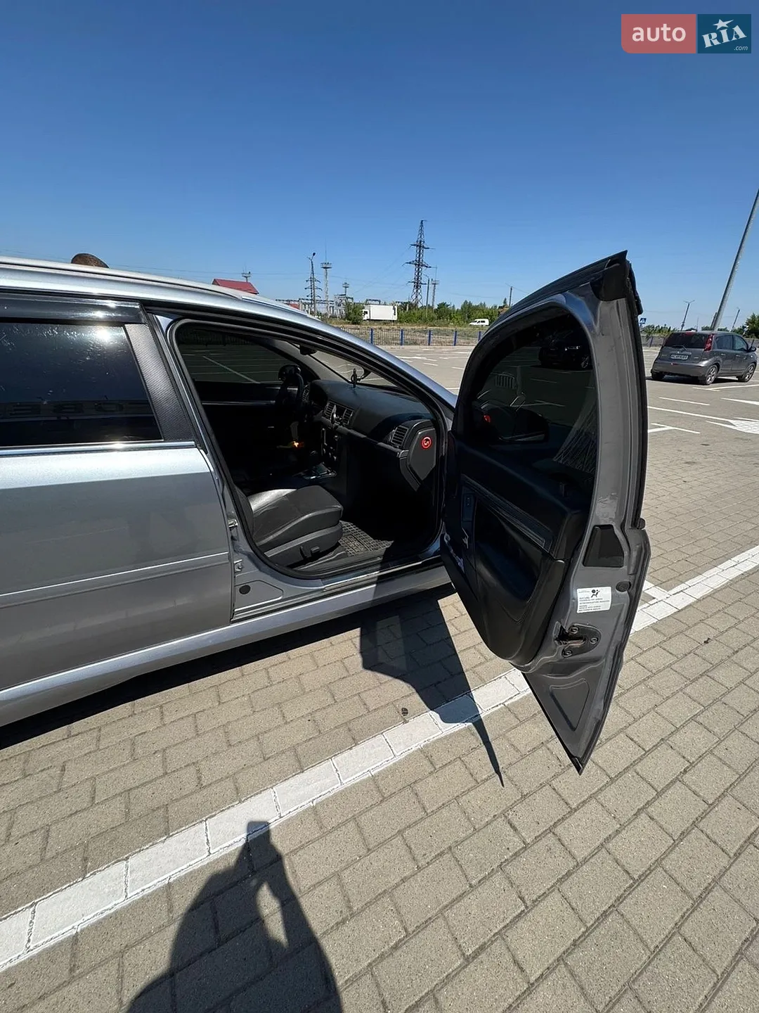Opel Vectra 2006 VIN W0L0ZCF3561038494 фото оголошення 18 з 20
