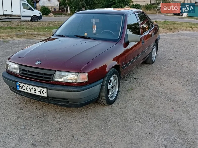 Opel Vectra