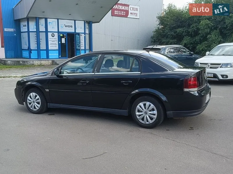 Opel Vectra 2003 VIN W0L0ZCF6931145095 фото оголошення 2 з 34