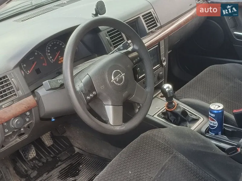 Opel Vectra 2003 VIN W0L0ZCF6931145095 фото оголошення 6 з 34