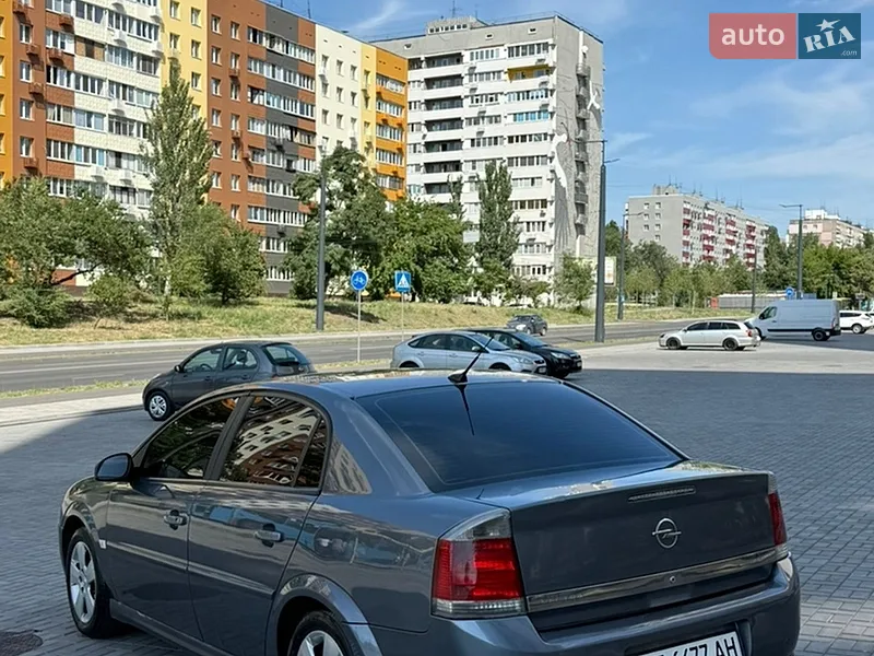 Opel Vectra 2004 VIN W0L0ZCF6941082253 фото оголошення 5 з 61