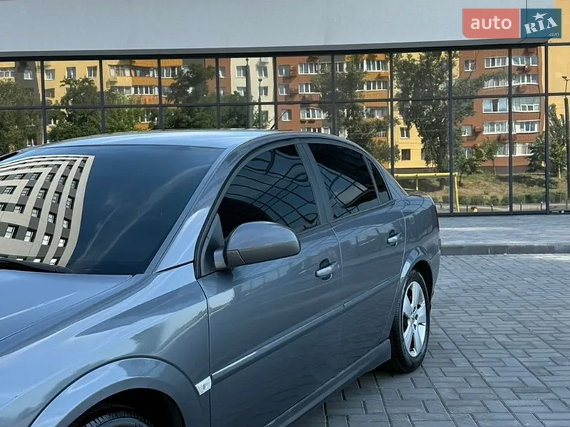 Opel Vectra 2004 VIN W0L0ZCF6941082253 фото оголошення 10 з 61