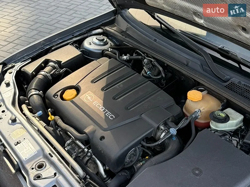 Opel Vectra 2004 VIN W0L0ZCF6941082253 фото оголошення 22 з 61