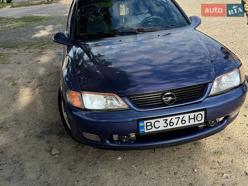 Opel Vectra 1996 VIN W0L000036T1080669 фото оголошення 3 з 41