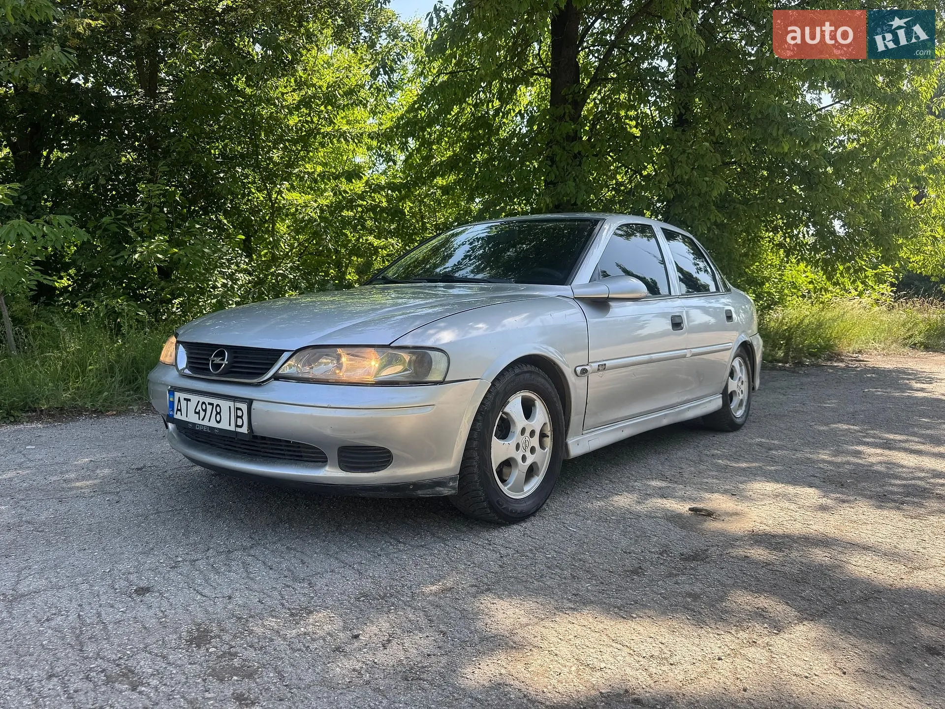 Opel Vectra 2000 VIN W0L0JBF19Y1132284 фото оголошення 3 з 26