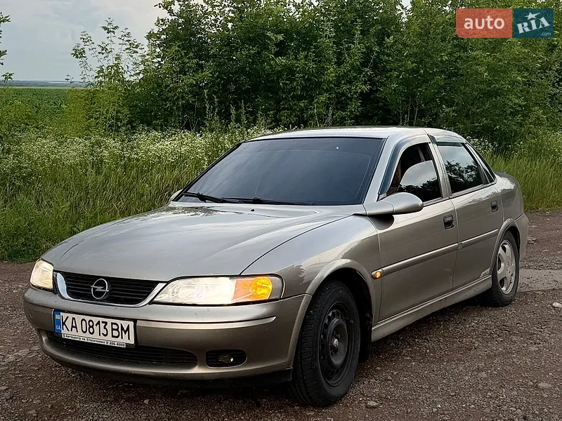 Opel Vectra