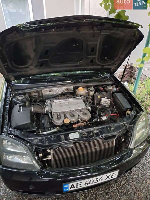 Седан Opel Vectra 2003 в Днепре фото 5 Седан Opel Vectra 2003 в Днепре