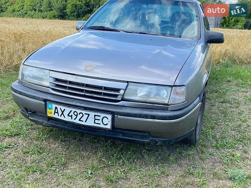 Opel Vectra 1992