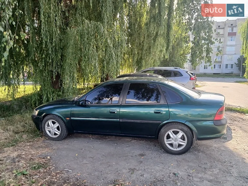 Opel Vectra