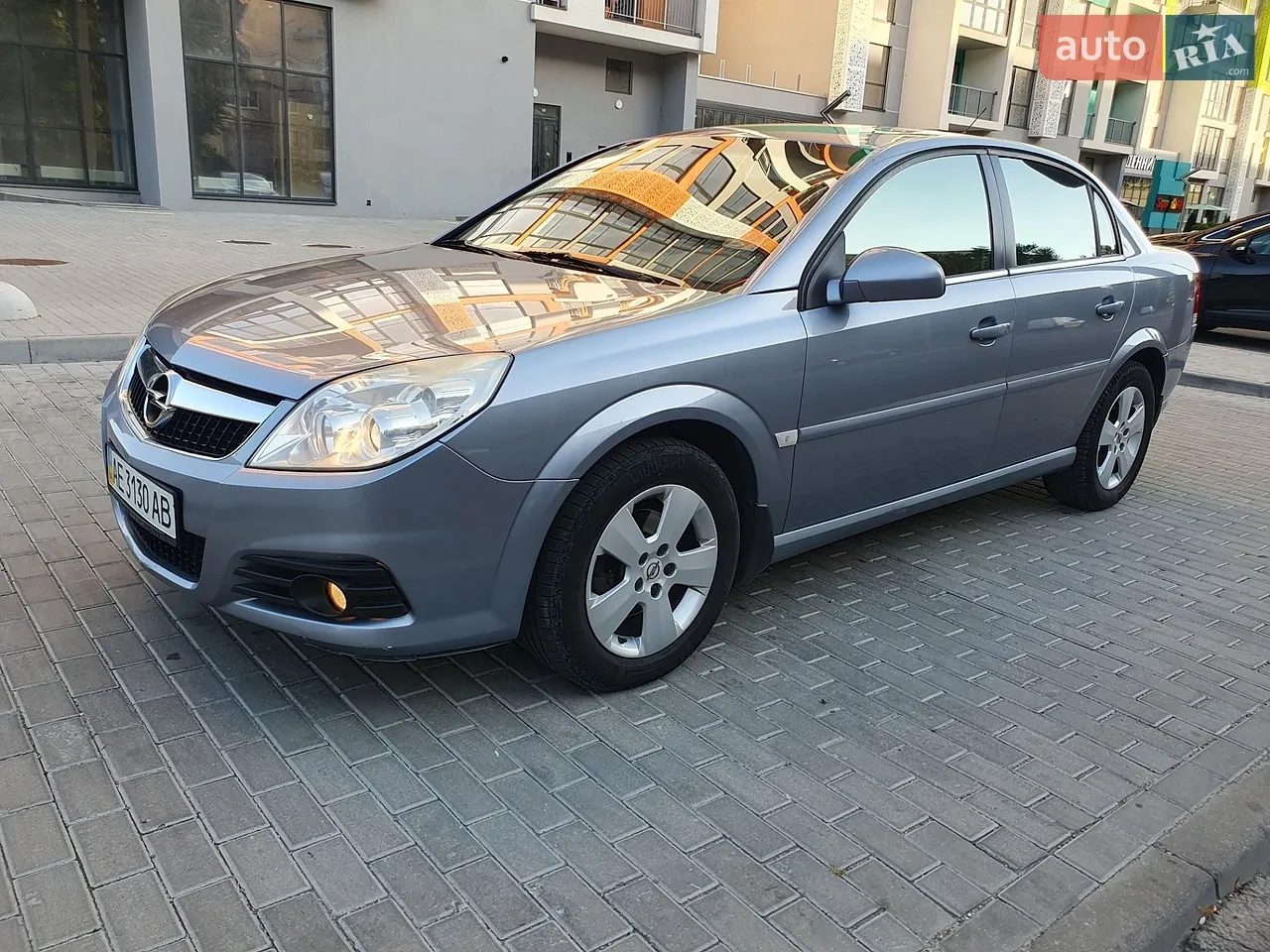 Opel Vectra 2007