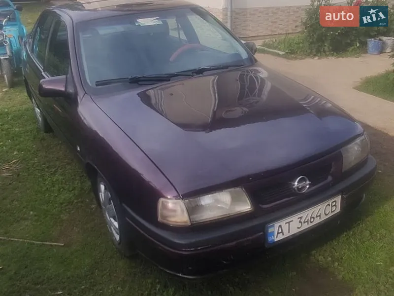 Opel Vectra 1995