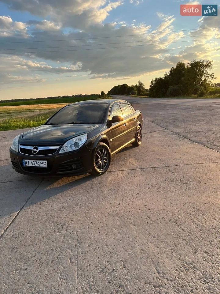 Opel Vectra 2008