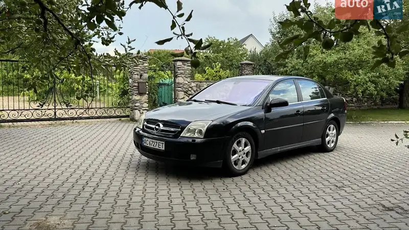 Opel Vectra