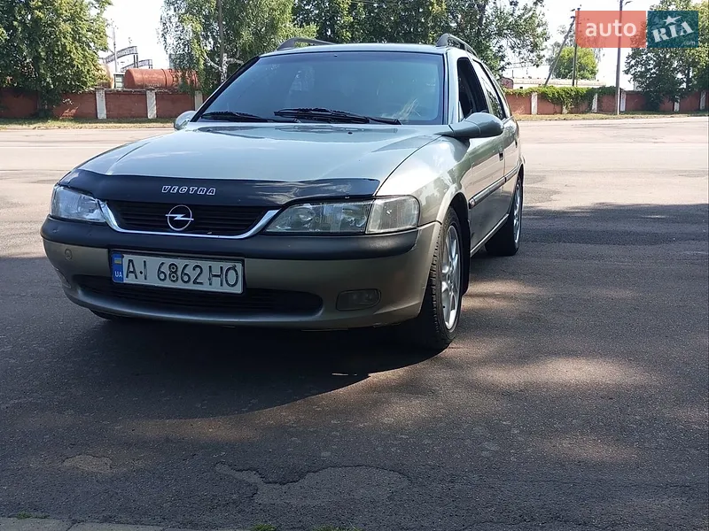 Opel Vectra