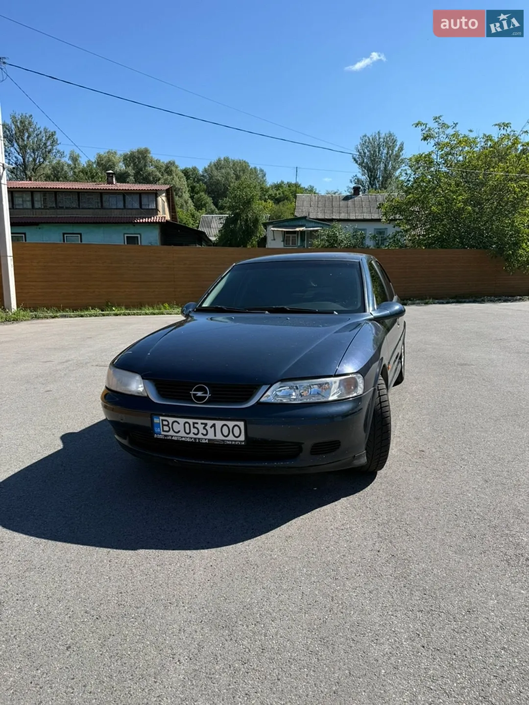 Opel Vectra 2000 VIN W0L0JBF19Y1132284 фото оголошення 19 з 20