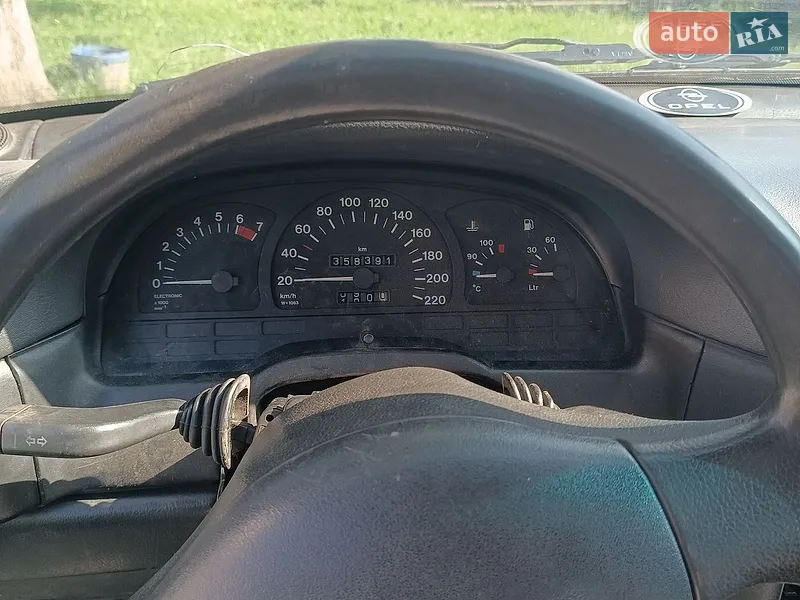 Opel Vectra 1990