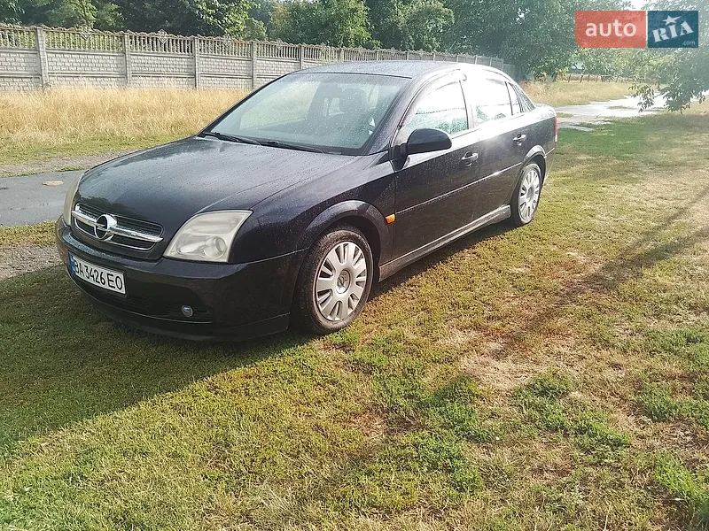 Opel Vectra 2003