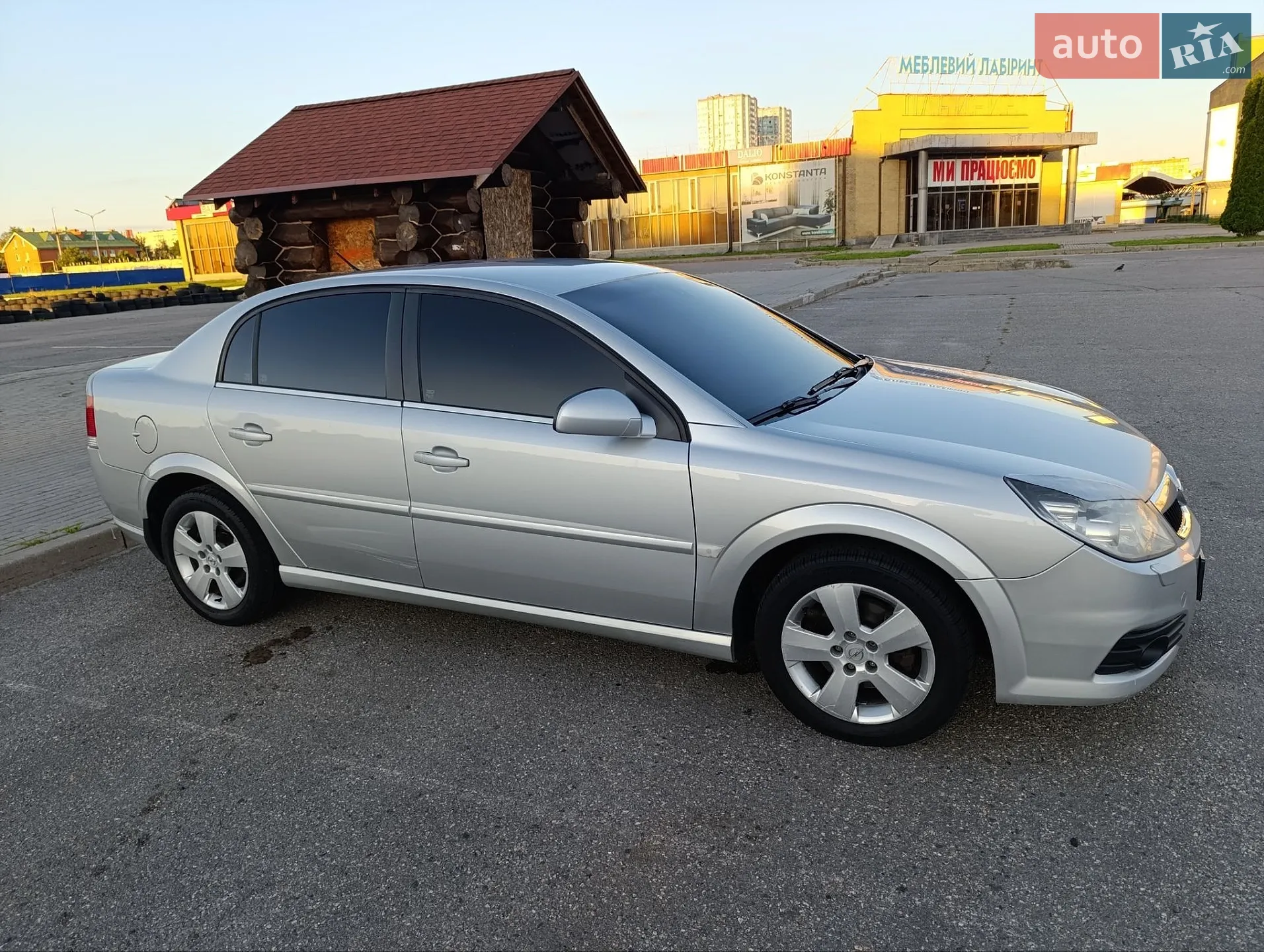 Opel Vectra 2005 VIN Y6D0ZCF6961023233 фото оголошення 2 з 5