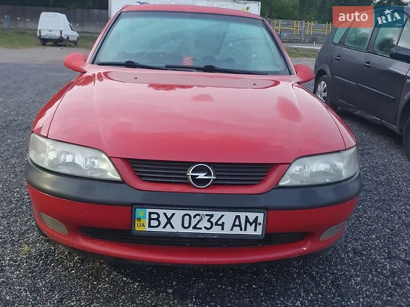 Opel Vectra