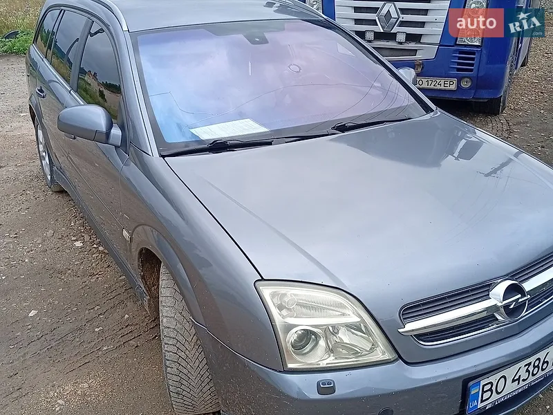 Opel Vectra