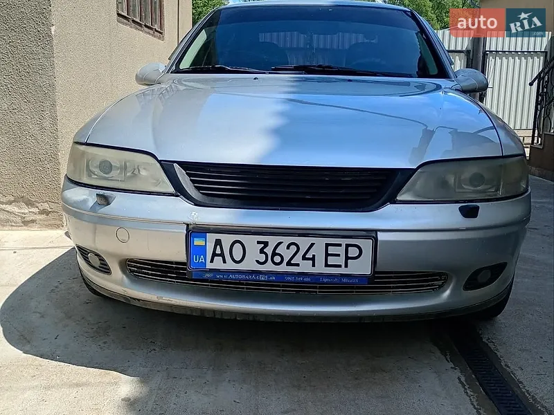 Opel Vectra