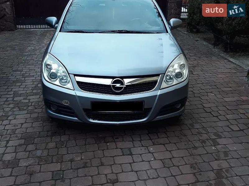 Opel Vectra