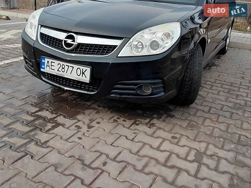 Opel Vectra