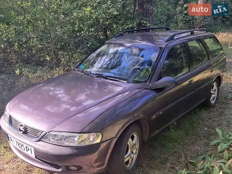 Opel Vectra
