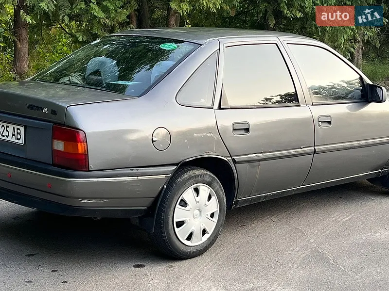 Opel Vectra 1991